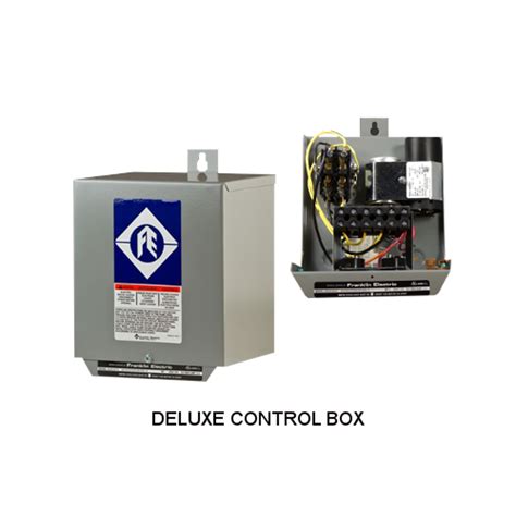 Franklin Electric 5HP 230V Deluxe Control Box